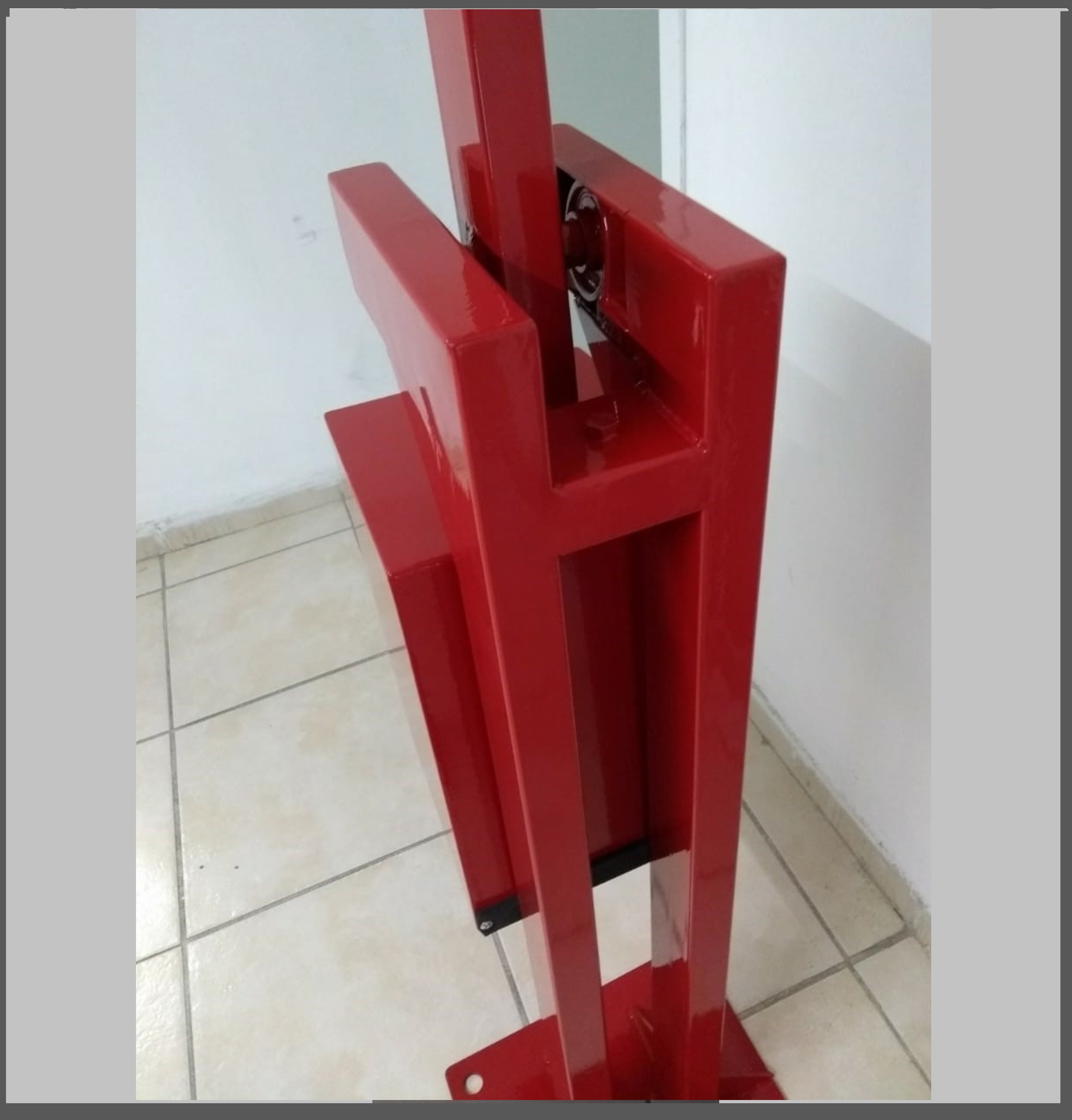 Pluma vehicular manual cronoteq-security.com